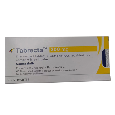 专门针对METex14突变转移性NSCLC的疗法：Tabrecta（卡马替尼）_香港济民药业