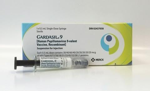 加拿大扩大GARDASIL ® 9 适应症：预防口咽癌和其他头颈癌