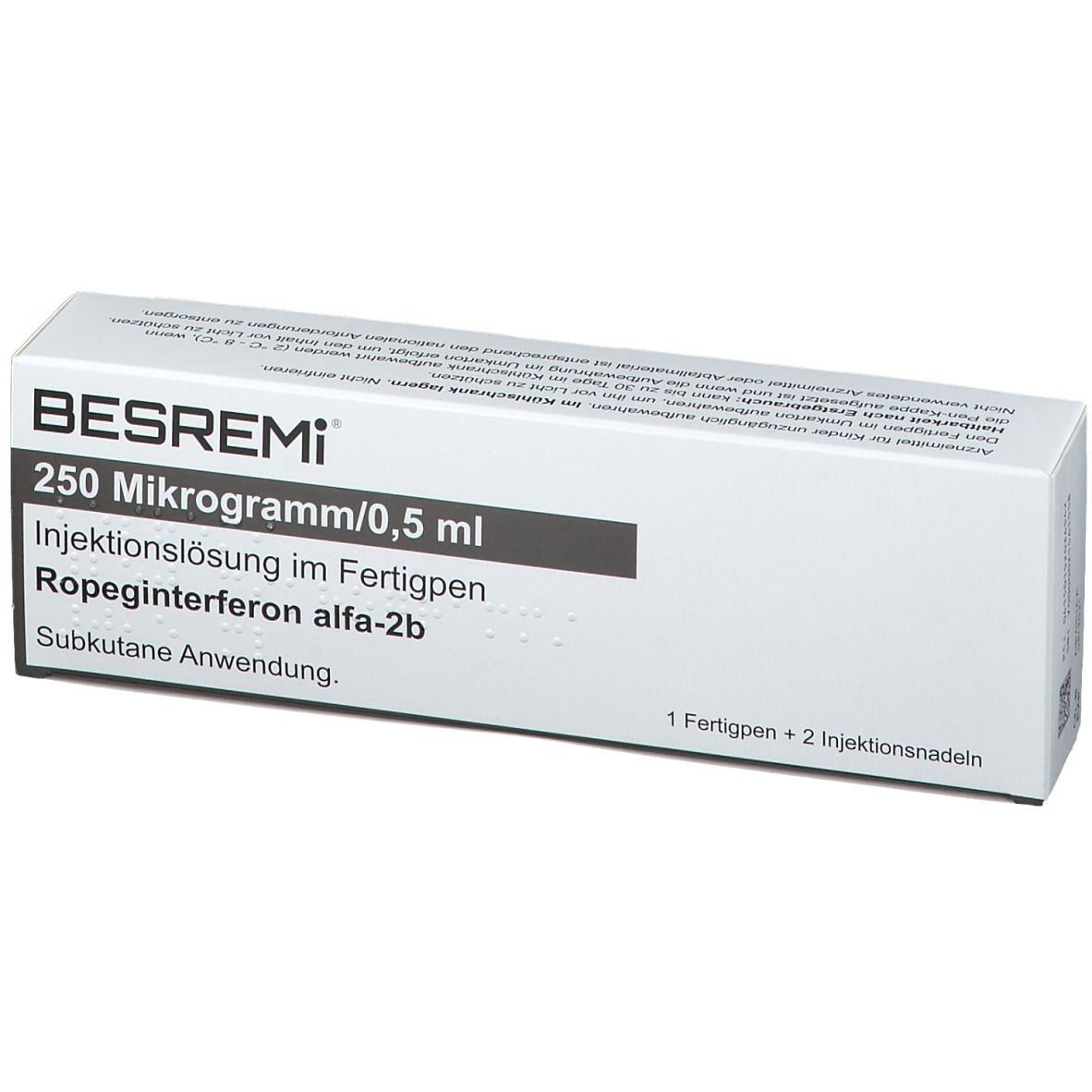 在哪可以买到Besremi（长效干扰素α-2b 注射剂）？_香港济民药业