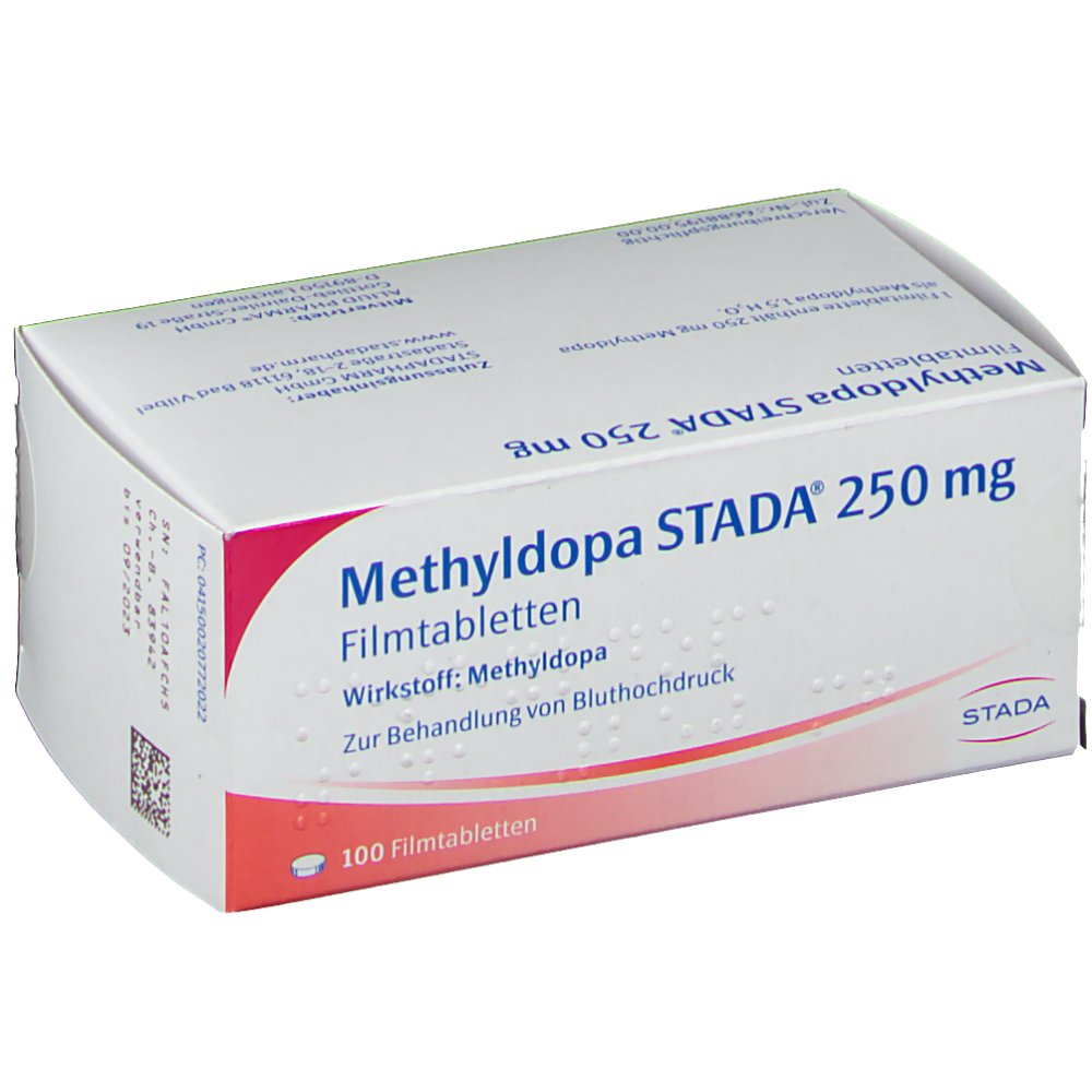 什么是甲基多巴（Methyldopa）？_香港济民药业
