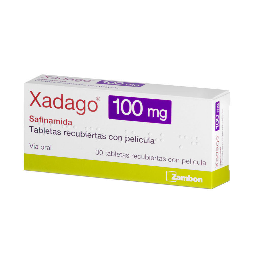 Xadago（沙芬酰胺）如何给药？