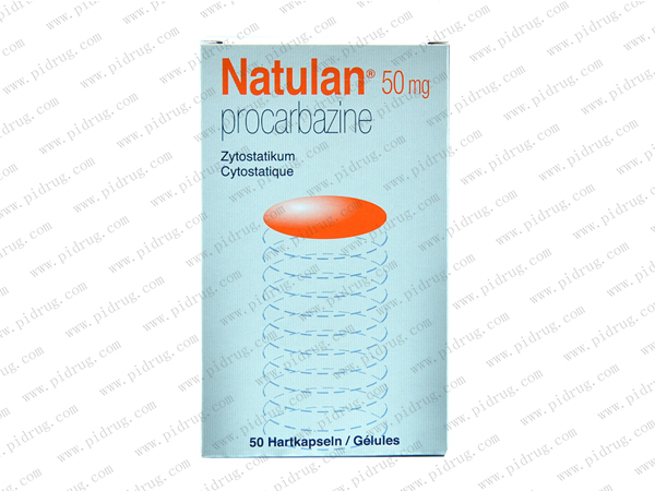 抗肿瘤新药Natulan（甲基苄肼）获NMPA批准上市，用于晚期霍奇金淋巴瘤_香港济民药业