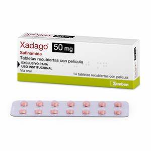 XADAGO（沙芬酰胺）用药指南_香港济民药业