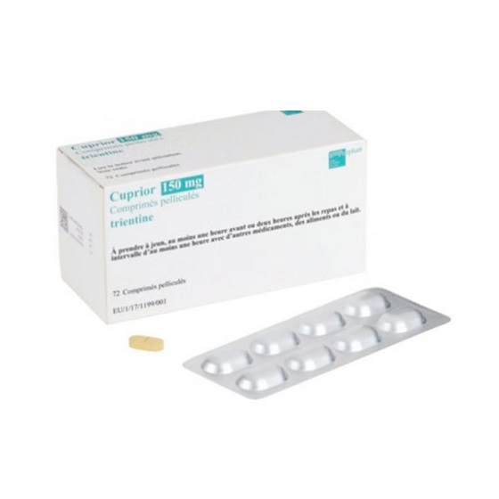 Cuvrior被美国批准用于治疗脱铜且对青霉胺耐受的稳定期肝豆状核变性成年患者_香港济民药业