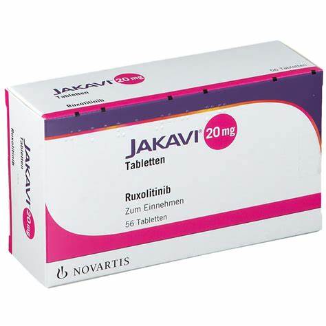 首个治疗类固醇难治性移植物抗宿主病(GvHD)药物Jakavi获欧盟批准