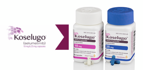 Koselugo（司美替尼，selumetinib）使用时有哪些注意事项？