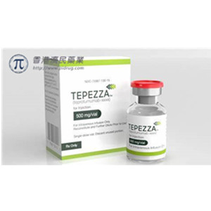 Tepezza(teprotumumab-trbw)