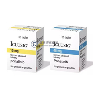 Iclusig（普纳替尼Ponatinib）