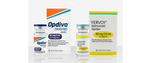FDA批准两种基于Opdivo (nivolumab)的方案作为不可切除的晚期或转移性食管鳞状细胞癌的一线治疗_香港济民药业