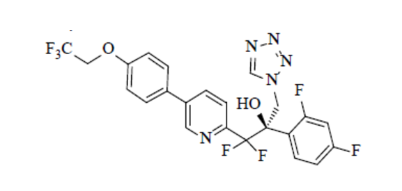 Vivjoa (oteseconazole)胶囊中文说明书-价格-适应症-不良反应及注意事项_香港济民药业