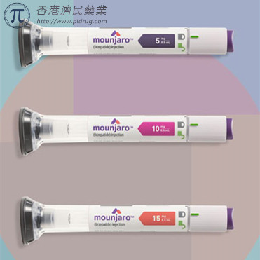 首个新一类降糖药物Mounjaro显著减缓了2型糖尿病慢性肾脏病进展_香港济民药业