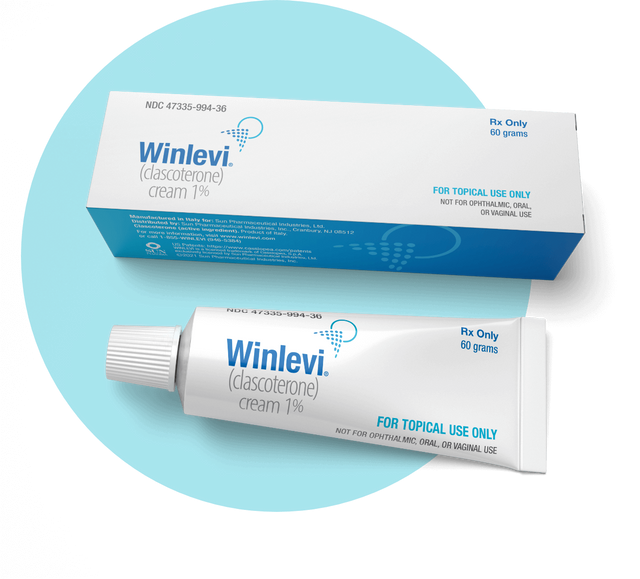 Winlevi（clascoterone 1%）用于12岁以上寻常痤疮患者的重要安全信息_香港济民药业