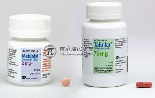 诺华Tafinlar + Mekinist组合疗法获FDA批准用于BRAF V600E–突变的不可切除或转移性实体瘤_香港济民药业