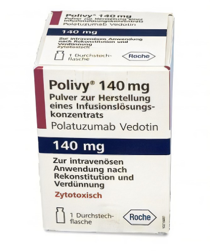 与常用治疗方案相比，Polivy可显著改善淋巴瘤患者的总生存期_香港济民药业