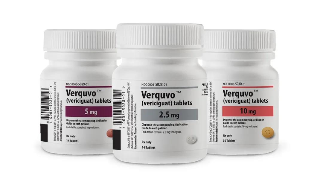 心力衰竭新疗法！FDA批准Verquvo（维利西呱 vericiguat）_香港济民药业