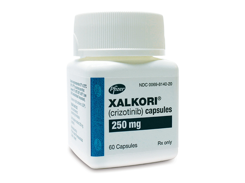 FDA批准克唑替尼(Xalkori)治疗ALK阳性炎性肌纤维母细胞瘤
