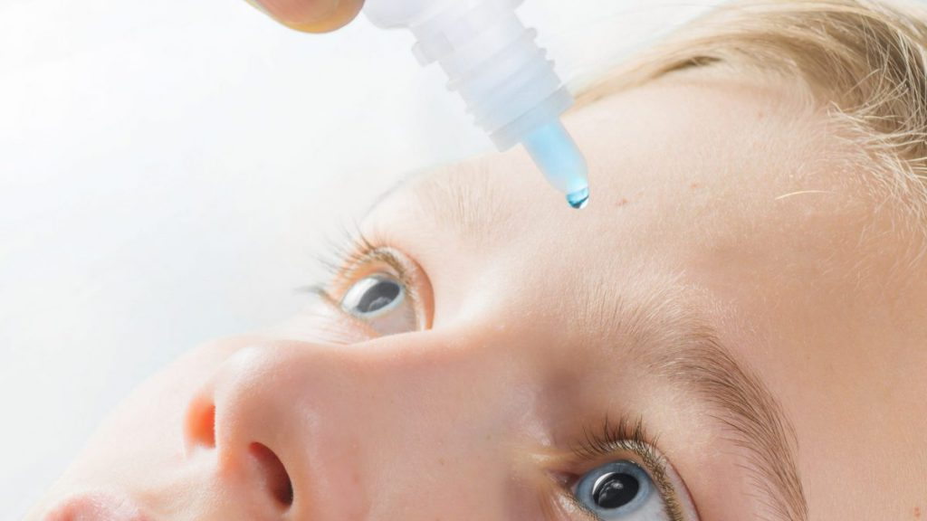 可延缓儿童近视加深！温士顿医药推出低浓度阿托品眼药水善瞳0.01%