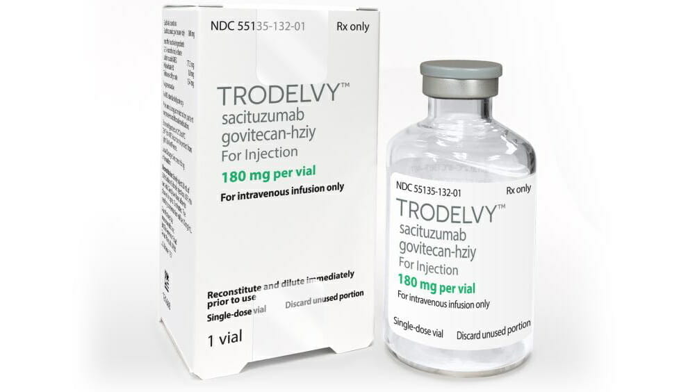 Trodelvy治疗在激素受体阳性，HER2阴性转移性乳腺癌患者中的生存率略有提高