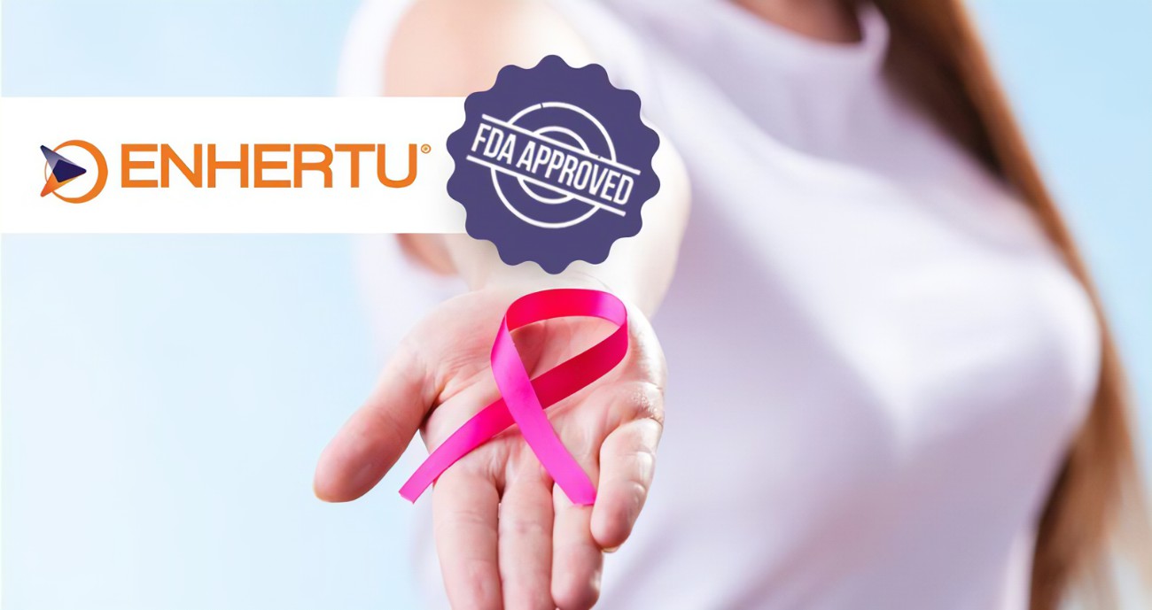 deruxtecan(T-DXd；Enhertu)治疗晚期HER2低转移性乳腺癌获FDA优先审查_香港济民药业