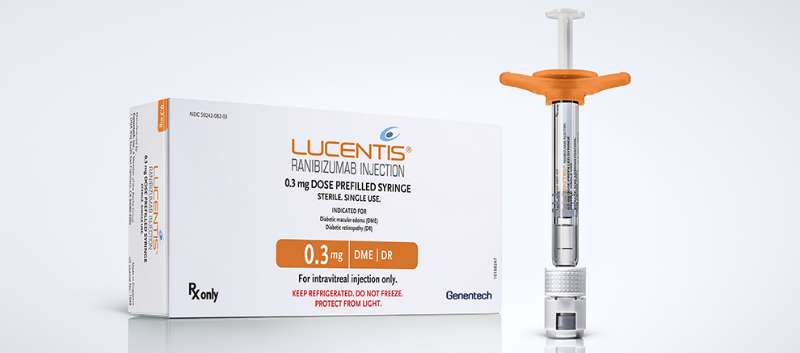 可与Lucentis互换的生物仿制药！美国FDA批准Cimerli (ranibizumab-eqrn)_香港济民药业
