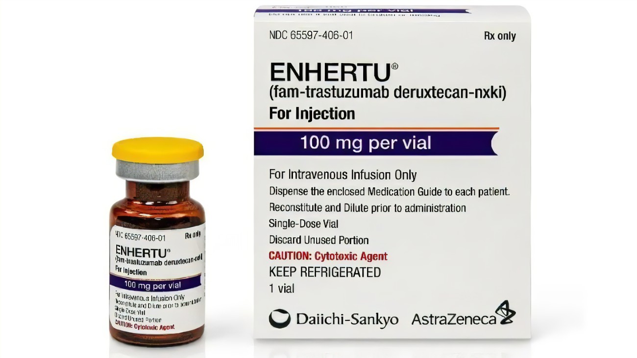 Enhertu (fam-trastuzumab deruxtecan-nxki)治疗肺乳胃肠四大癌种相关临床数据如何？_香港济民药业