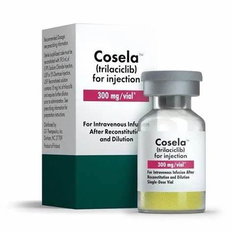Cosela(trilaciclib，曲拉西利)可降低化疗诱导的骨髓抑制的发生率