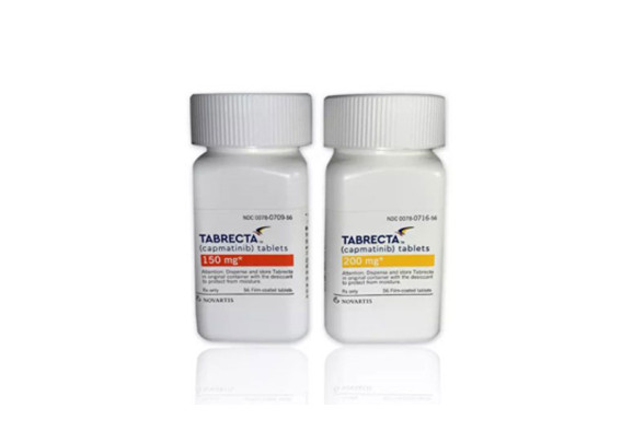 Tabrecta（卡马替尼）治疗METex14跳跃突变非小细胞肺癌获FDA完全批准_香港济民药业
