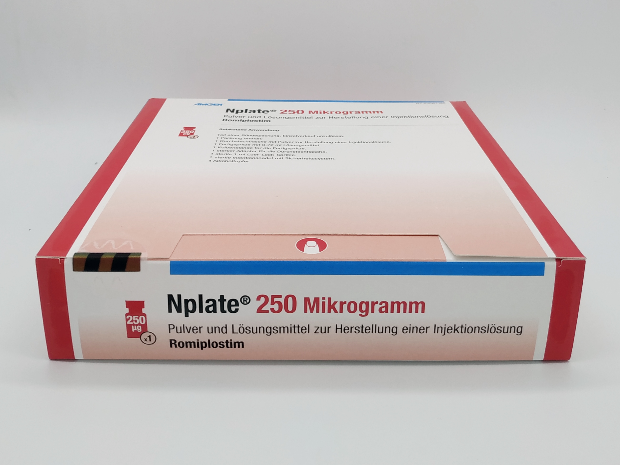 惠尔凝Nplate(romiplostim，罗米司亭/罗普司亭)