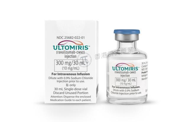 Ultomiris(ravulizumab)在欧盟获批用于成人全身性重症肌无力_香港济民药业