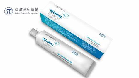 新作用机制的痤疮药物！Winlevi (clascoterone 1%)安全有效、无全身副作用_香港济民药业