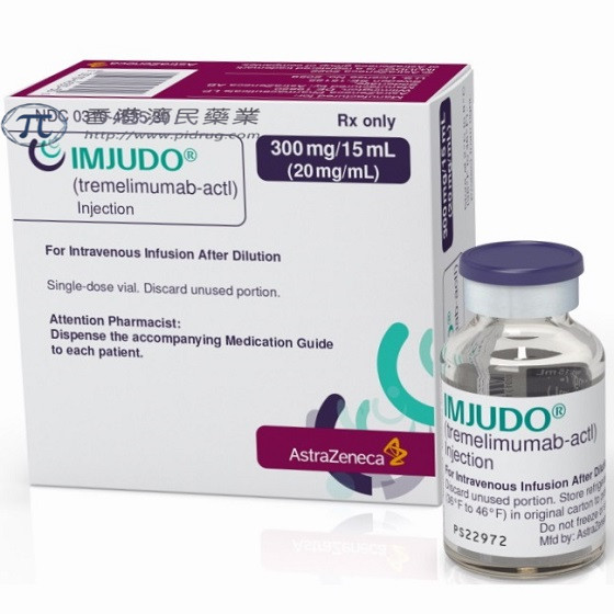 肝细胞癌新组合疗法！FDA批准Imjudo与Imfinzi联用_香港济民药业