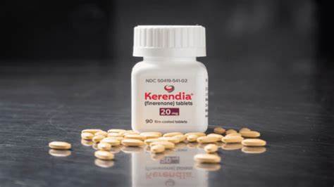 加拿大批准KERENDIA (Finerenone)作为糖尿病肾病成人标准护理治疗的辅助药物_香港济民药业