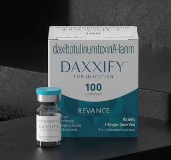 Daxxify(A型肉毒杆菌毒素)中文说明书-价格-适应症-不良反应及注意事项_香港济民药业