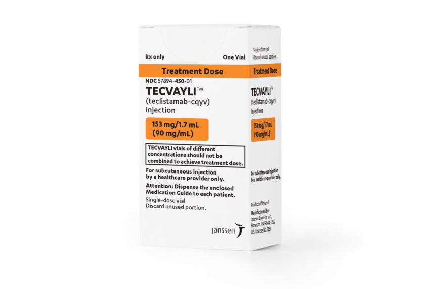 Tecvayli(teclistamab-cqyv)中文说明书-价格-适应症-不良反应及注意事项-香港济民药业