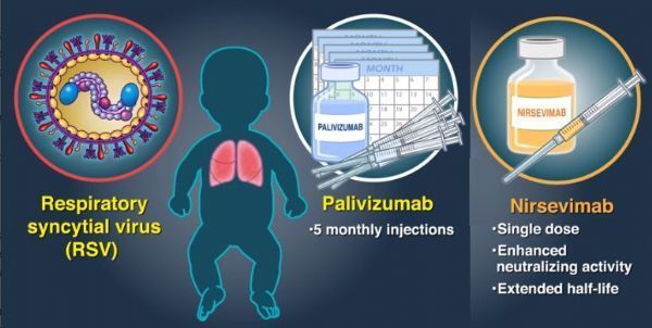 预防婴儿呼吸道合胞病毒感染！欧盟批准长效单抗Beyfortus(Nirsevimab)_香港济民药业
