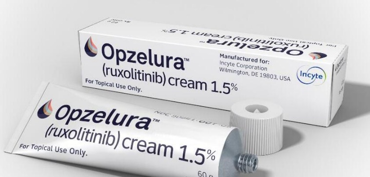 Opzelura（Ruxolitinib，鲁索替尼）治疗白癜风、特应