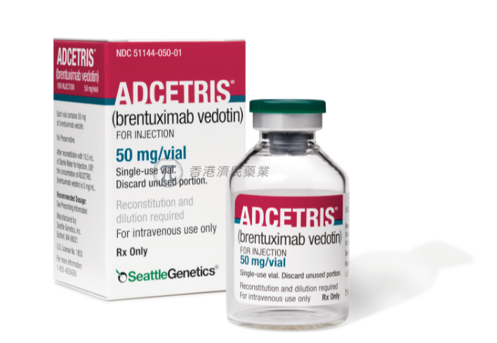 Adcetris在美国获批新适应症：用于患有高危经典霍奇金淋巴瘤的儿童患者