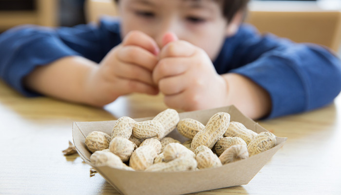 表皮免疫疗法Viaskin Peanut对花生过敏幼儿有效吗？​