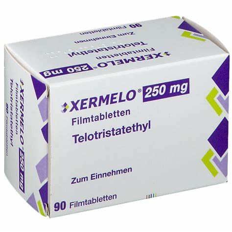 类癌综合征腹泻口服药物！Xermelo（telotristat ethyl）显著降低肠运动频率_香港济民药业