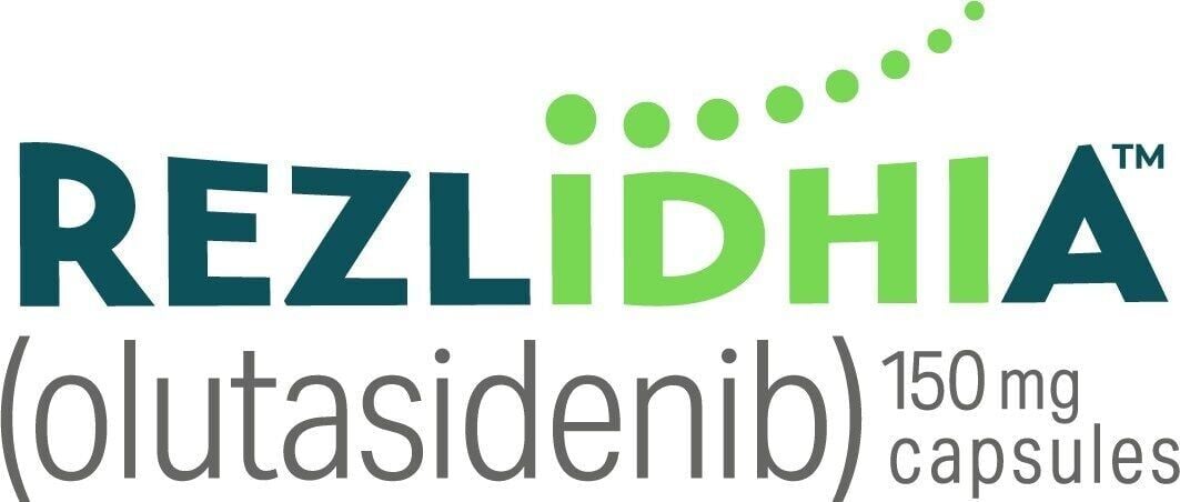 REZLIDHIA(olutasidenib)治疗IDH1突变的复发性或难治性AML重要安全信息_香港济民药业