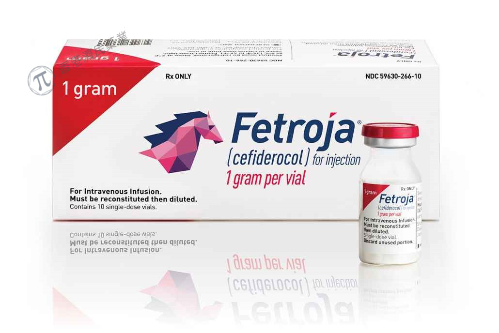 Fetroja(cefiderocol，头孢地尔)有效治疗复杂尿路感染、成人革兰氏阴性细菌感染_香港济民药业