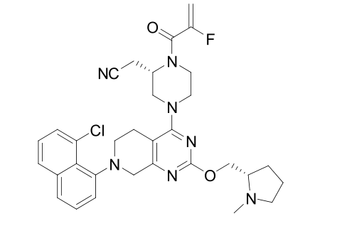 Krazati（adagrasib）中文说明书-价格-适应症-不良反应及注意事项_香港济民药业