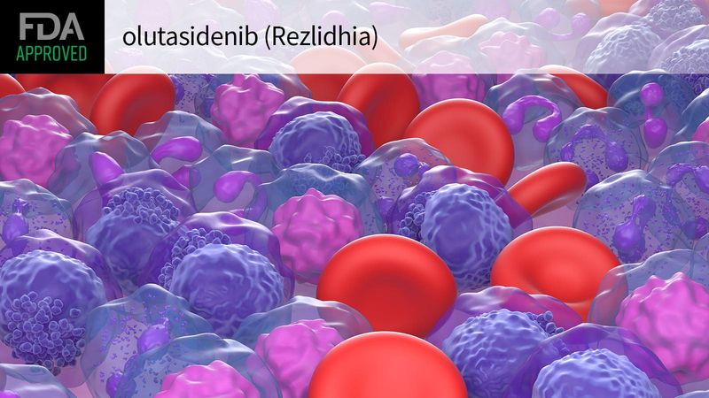 REZLIDHIA(Olutasidenib)治疗IDH1突变急性髓系白血病效果怎么样？_香港济民药业