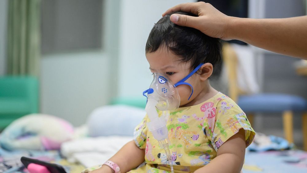 FDA接受Nirsevimab用于预防婴儿呼吸道合胞病毒感染的生物制品许可申请_香港济民药业
