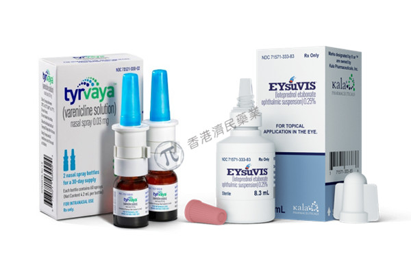 FDA接受首款RASP抑制剂reproxalap治疗干眼症的上市申请_香港济民药业