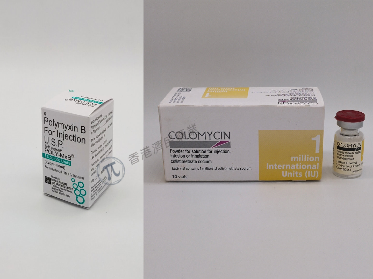 抗菌药物多粘菌素B、E应该选用哪个?浅谈两者差别_香港济民药业 抗菌药物多粘菌素B、E应该选用哪个?浅谈两者差别_香港济民药业