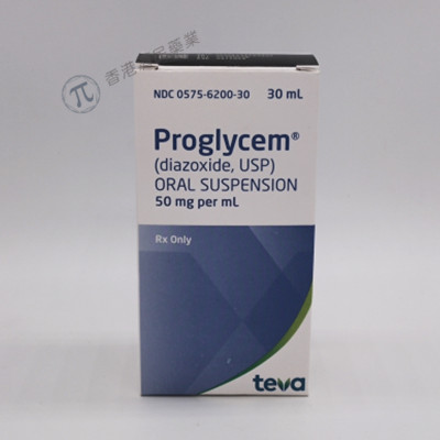 低血糖症患者需要知道哪些Proglycem（​二氮嗪口服液）的重要信息？_香港济民药业