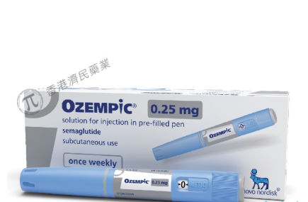 OZEMPIC(semaglutide，索马鲁肽)中文说明书-价格-适应症-不良反应及注意事项
