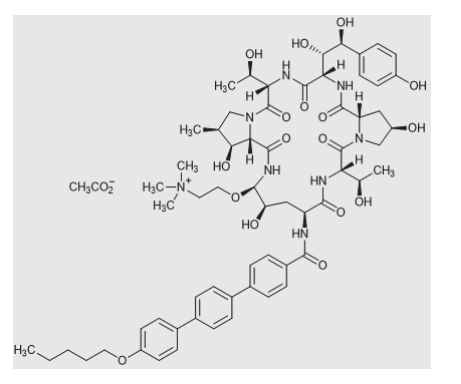 Rezzayo (rezafungin，注射用瑞扎芬净)中文说明书-价格-适应症-不良反应及注意事项_香港济民药业