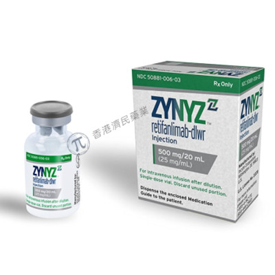 Zynyz(retifanlimab-dlwr)